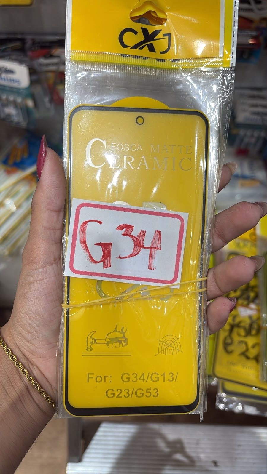 MOTO G34