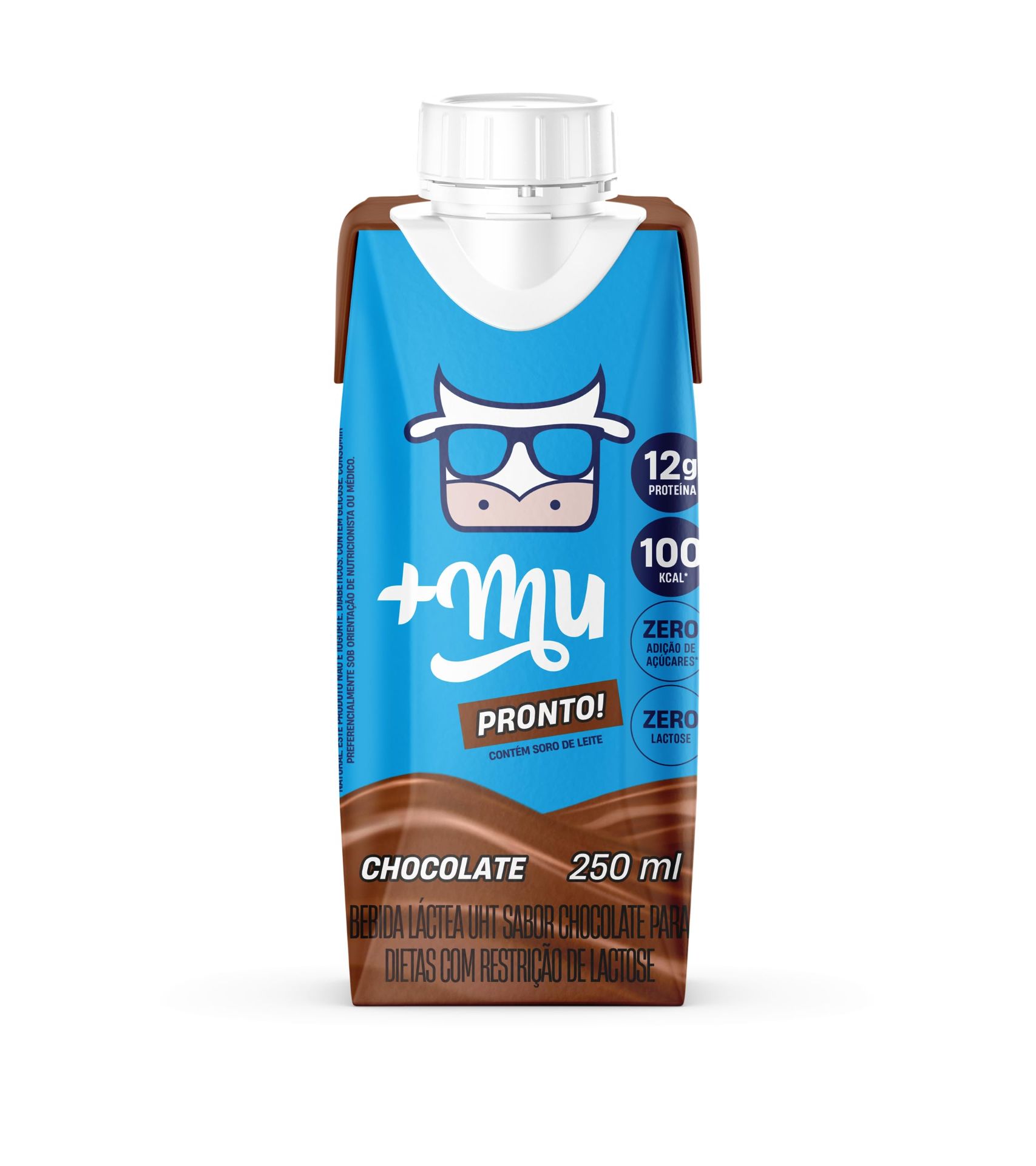 + MULKSHAKE CHOCOLATE
