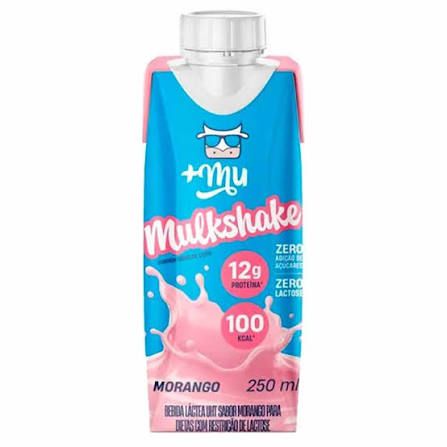 + MULKSHAKE MORANGO