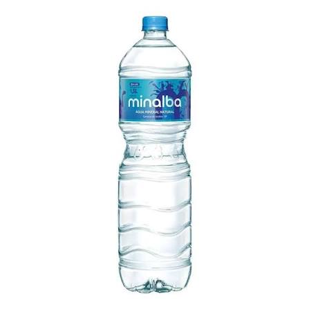 AGUA MINALBA 1,5L