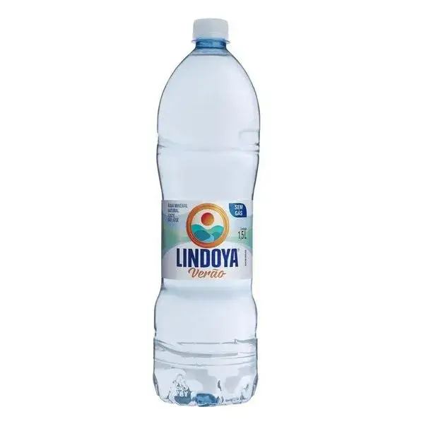 AGUA LINDOYA 1,5L