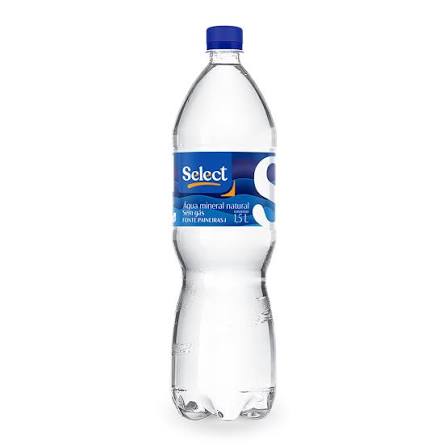 AGUA SELECT 1,5L
