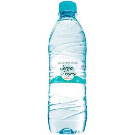 AGUA SERRA NEGRA 510ML