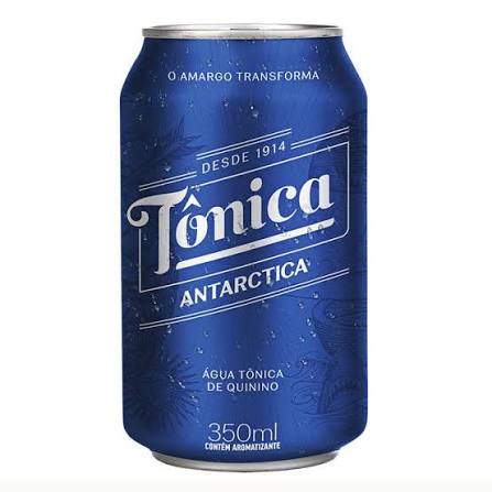 AGUA TÔNICA