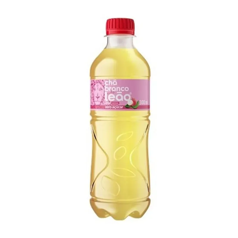 CHÁ BRANCO SABOR LICHA