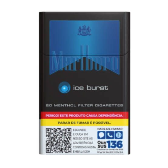 MARLBORO ICE BURST