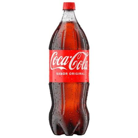 COCA COLA 2 LITROS