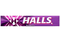 HALLS BLUEBERRY