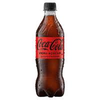 COCA COLA 600 ZERO ML