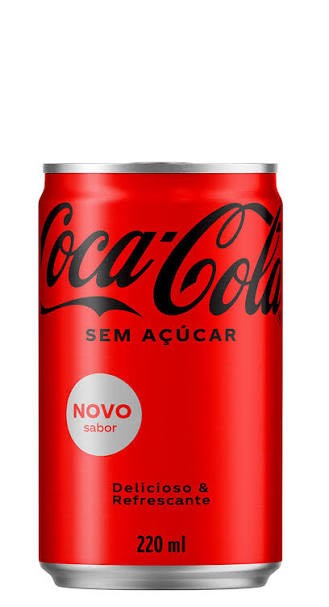 COCA COLA ZERO 220 ML