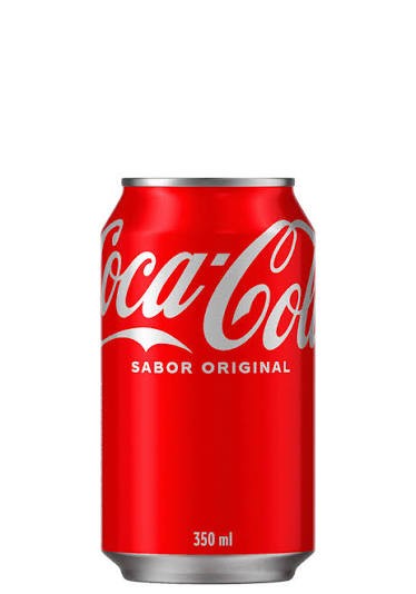 COCA COLA 350 ML
