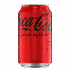 COCA COLA ZERO 350 ML