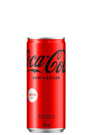 COCA COLA ZERO 310 ML