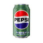 PEPSI BLACK TWIST 350 ML