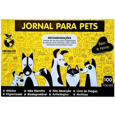 JORNAL PET AMARELO