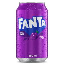 FANTA UVA 350 ML