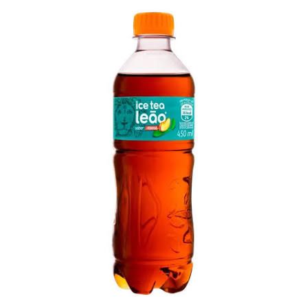 CHÁ MATTE LEÃO