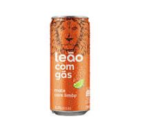 CHÁ MATTE COM GÁS