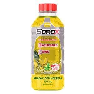 SOROX ABACAXI COM HORTELÃ