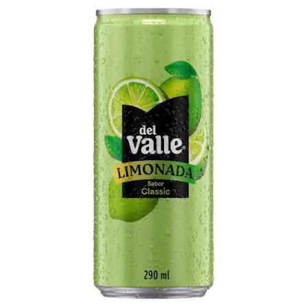 DEL VALLE LATA LIMONADA