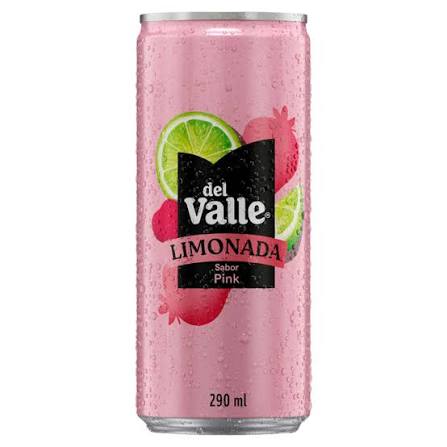 DEL VALLE LATA PINK LIMONADE