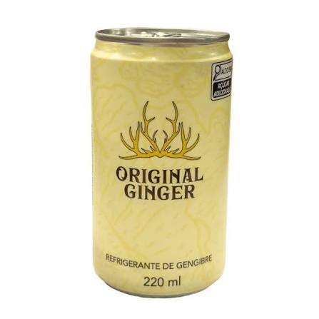 ORIGINAL GINGER