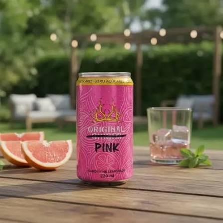 ORIGINAL PINK LIMONADE