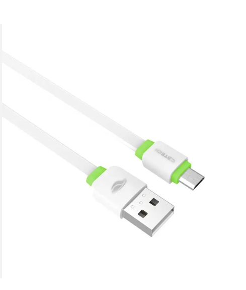 Cabo Carregador Micro USB C3Tech