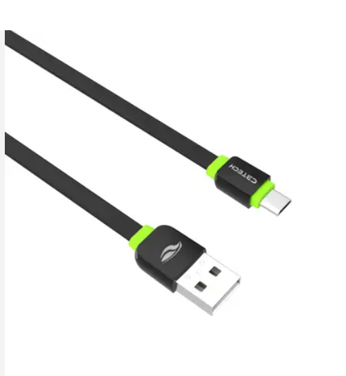 Cabo Carregador Micro USB C3Tech Para Celular 1m CB-100