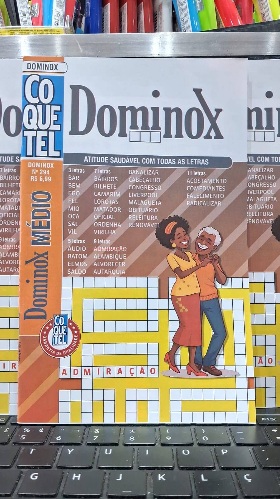 DOMINOX MÉDIO n 294