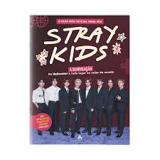 O GUIA NÃO OFICIAL PARA FÃS STRAY KIDS