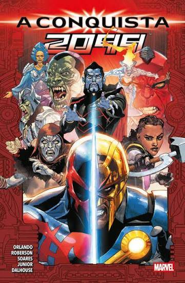 A CONQUISTA 2099