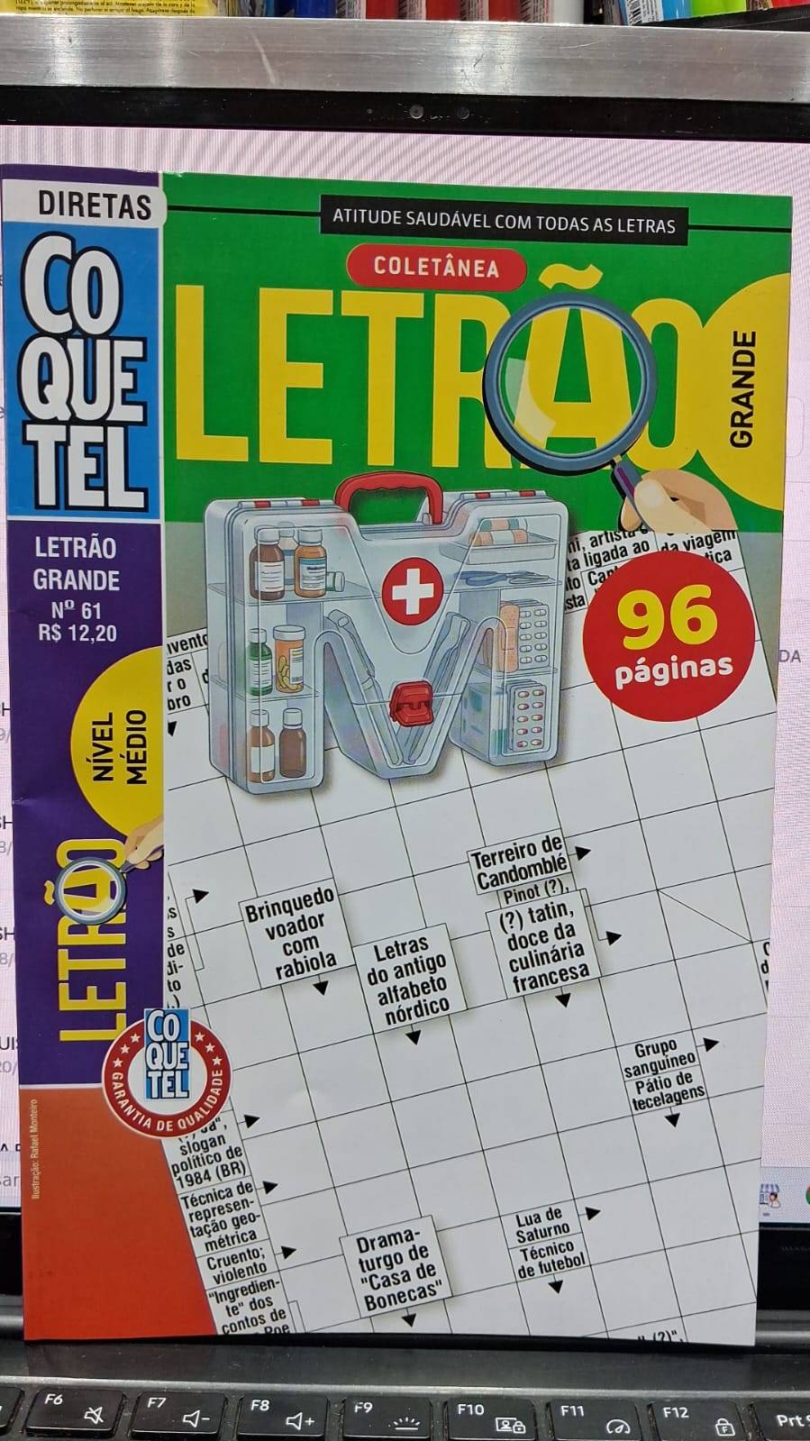 COLETÂNEA LETRÃO GRANDE n 61