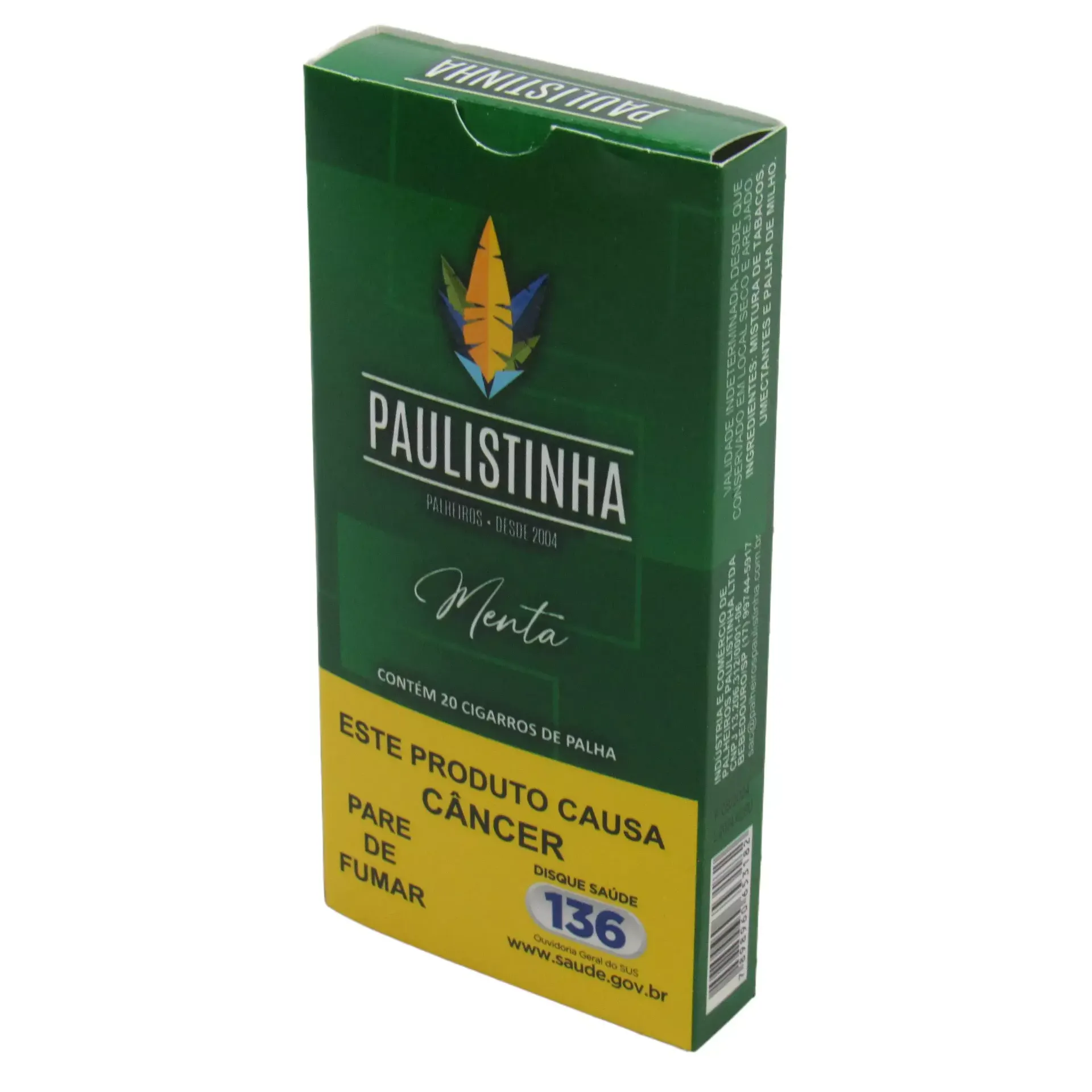 PAULISTINHA MENTA