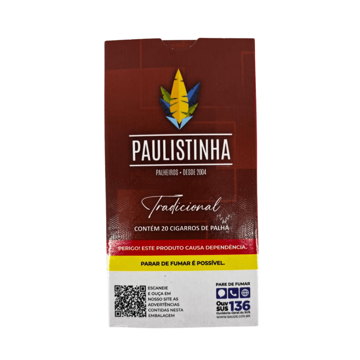 PAULISTINHA TRADICIONAL