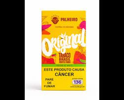 PALHEIRO ORIGINAL TABACO BRASIL