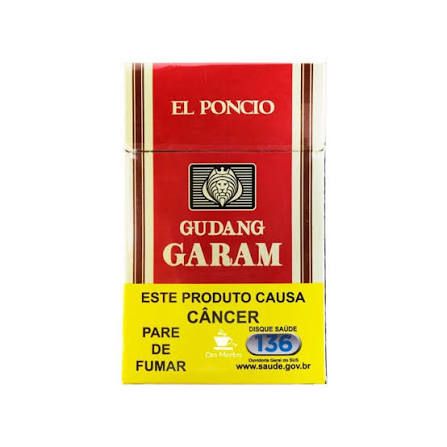 GUDANG GARAM EL PONCIO