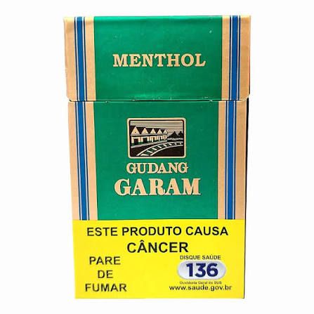 GUDANG GARAM MENTHOL