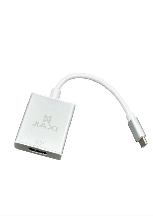 Cabo Adaptador Conversor Usb Tipo C Para Hdmi Macbook Mac