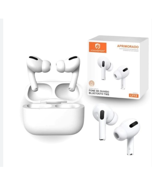 Fone de Ouvido Bluetooth H'maston LY-13