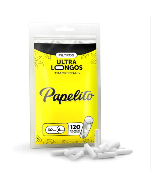 Filtro para Cigarro Papelito Ultra Longo