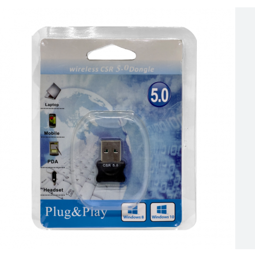 Adaptador Usb Bluetooth