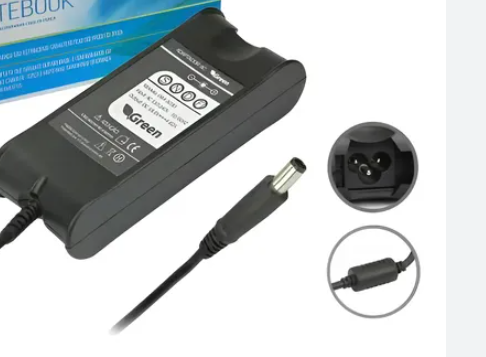 Fonte Notebook Dell Green 044-3030 19.5V 7.4mm Compatível