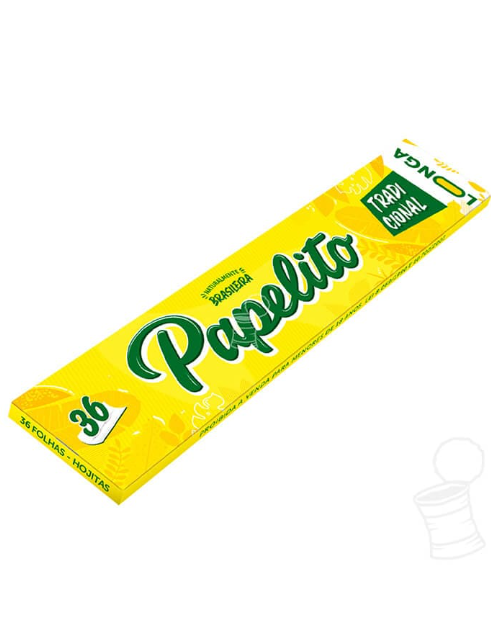 SEDA PAPELITO TRADICIONAL LONGA