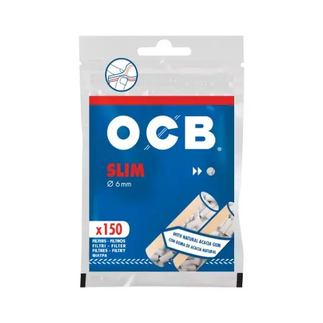 FILTRO OCB SLIM 150 FILTROS