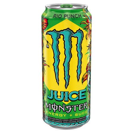 MONSTER RIO PUNCH