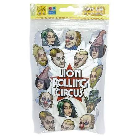 FILTRO LION ROLLING CIRCUS 100 FILTROS