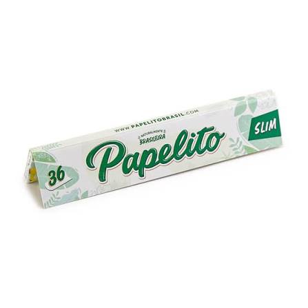 SEDA PAPELITO SLIM NATURALMENTE BRASILEIRA