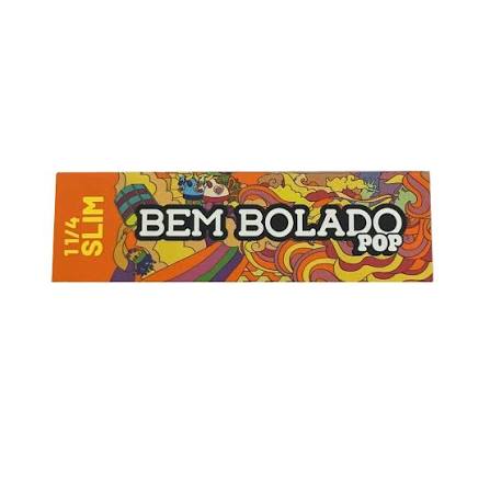 SEDA BEM BOLADO POP SLIM