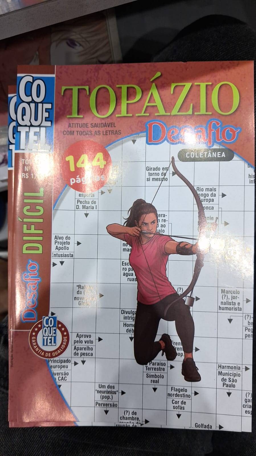 TOPAZIO DESAFIO n 150